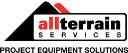 Crane Hire Perth - All Terrain Services logo